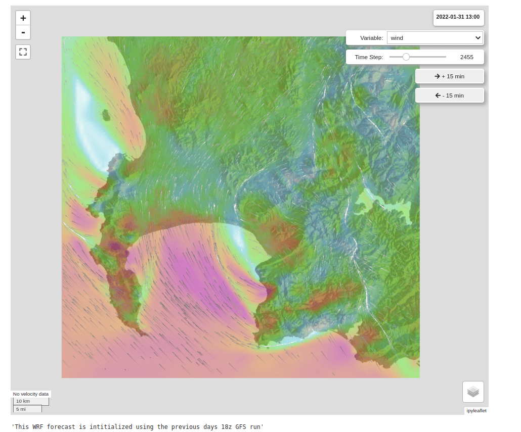 Weather Simulation